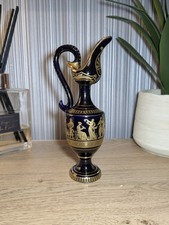 Vintage Greek Spathas Keramik