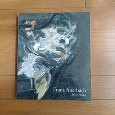 Frank Auerbach art book