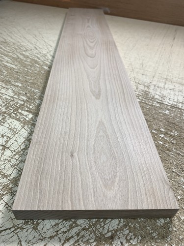 Lovely ash timber - lovely, board