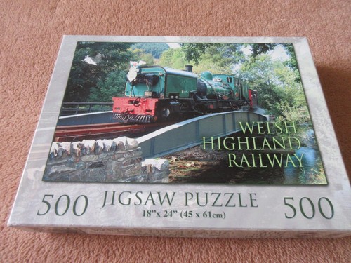 Welsh highland railway 500