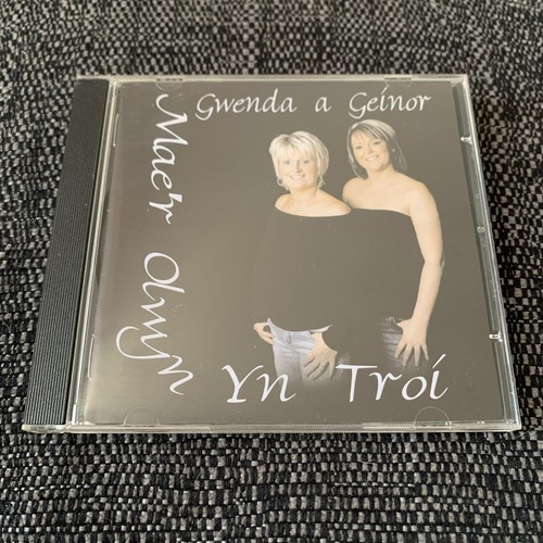 Gwenda geinor mae r - gwenda,