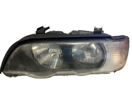 Bmw e53 headlight passenger - x5,