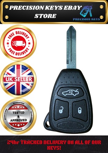 Chrysler dodge jeep remote key - jeep,
