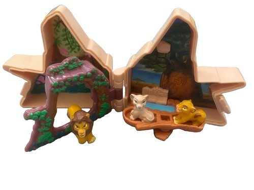 Disney lion king pride - lion, rock