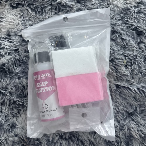 Veilaov poly gel nails - poly, slip