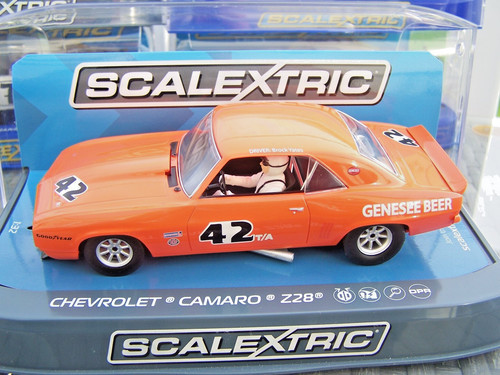 Scalextric c3874 chevrolet - scalextric,