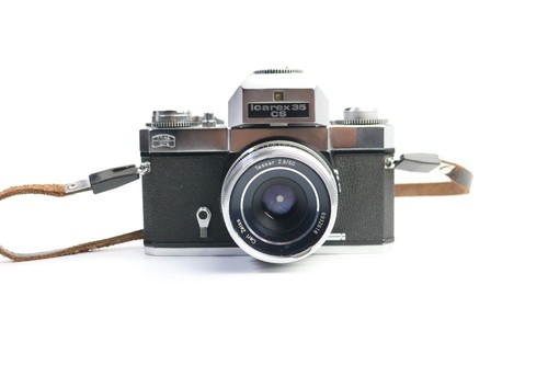 Zeiss ikon icarex - zeiss,