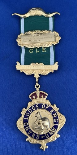 Roab buffaloes grand lodge - roab, of