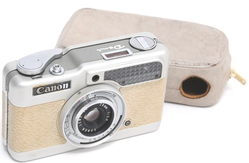 Canon demi creme 35mm - canon,