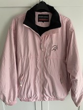 Sports Horse Pink Jacket Size M