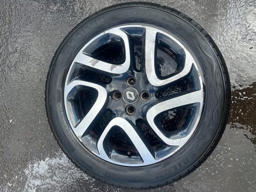 Renault captur 2013 2017 - 17", 2013-2017