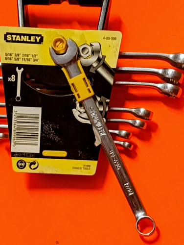 Stanley inches - stanley,