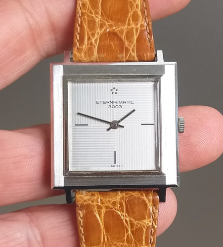 Eterna matic 3003 - eterna-matic,