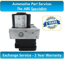 Ford Fiesta, KA, Fusion ABS