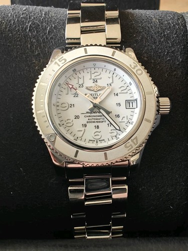Breitling superocean ref - breitling,
