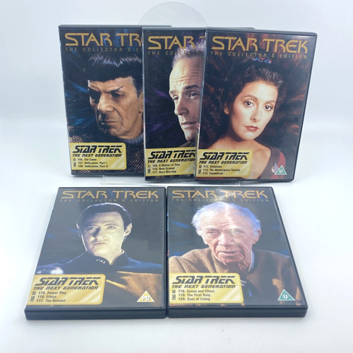 Star trek the next generation - trek,