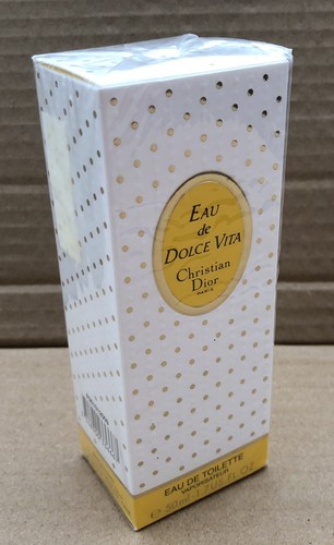 Christian dior eau dolce - eau, de