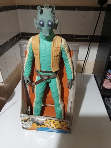 Star wars extra large inch - star,