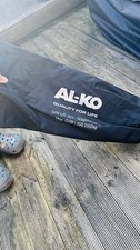 Alko Side Lift Caravan Jack