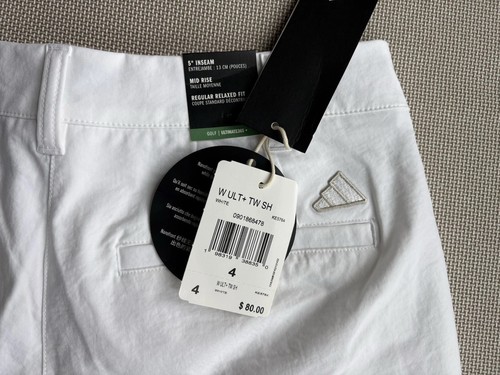 Adidas women golf shorts - adidas,