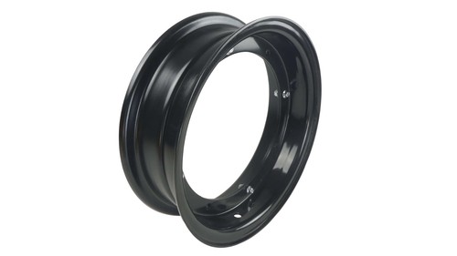 Dax rims black 10 - rims, for