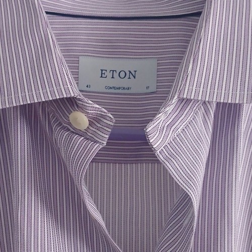 Mens eton cotten made - cotten,