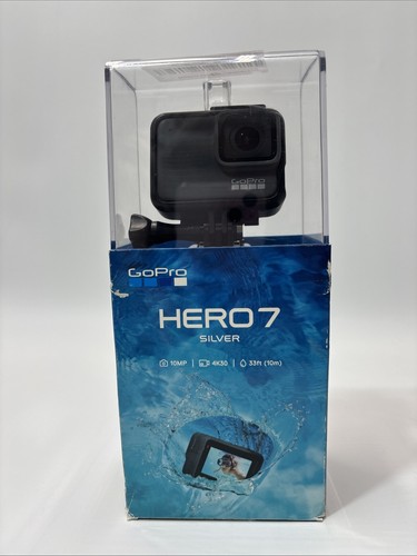 Gopro hero7 silver - hero7, 10mp