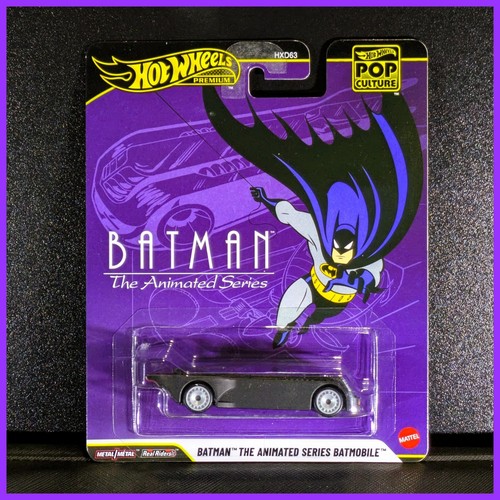Batman batmobile hot wheels - -,