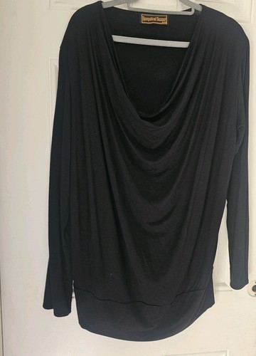 Hampstead bazaar cowl - cowl, neck