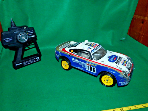 Vintage rare tamiya - vintage,
