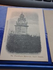 The Wouldhave Memorial,  South