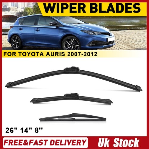 For toyota auris 2007 - toyota, 2007-2012