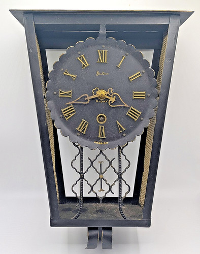 Bentima day wall clock - bentima,