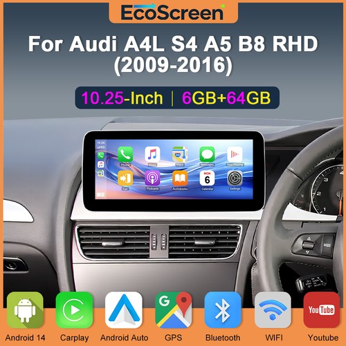 Android car stereo - 10.25",