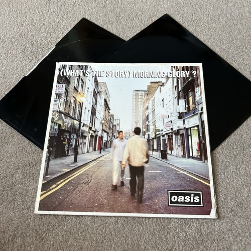 Oasis what the story - oasis, what's