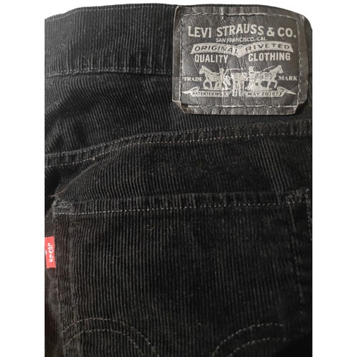 Levi 511 skinny - 511, cords