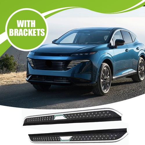 2pcs running boards side - boards, step