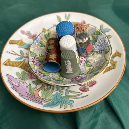 Small lot inc thimbles a - a,