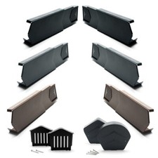 Manthorpe Dry Verge - Left &