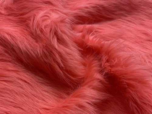 Super luxury faux fur fabric - super,