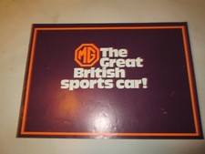 MG MGB GT MGB MIDGET MK111 THE