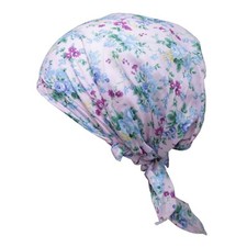 Cotton Scarf Slip On Pre Tied