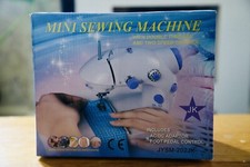 Electric Sewing Machine Multi Function Mini Portable Desktop Tailor Household UK