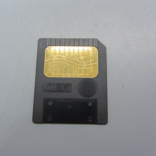 Smart media memory card 8mb - card,