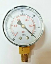 Vacuum Gauge  50mm -0VAC/1-