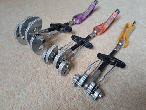Vintage clog cam climbing - clog,