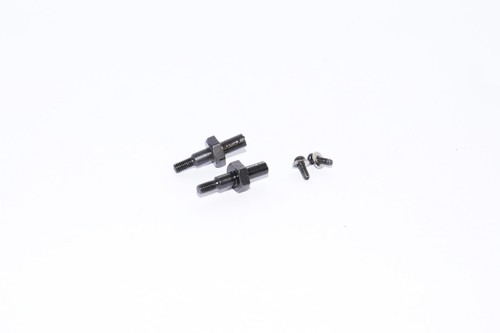 Losi mini front axle - losi, mini-b