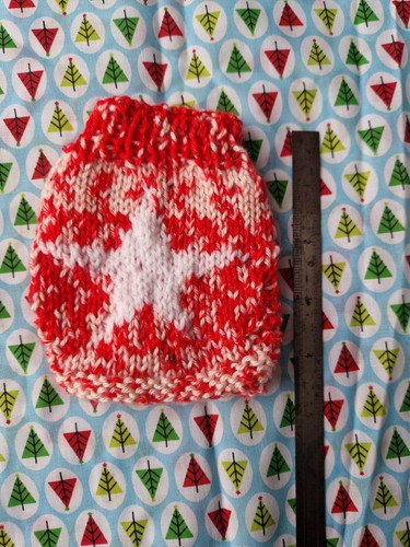 Xxs mini hand knitted - mini,