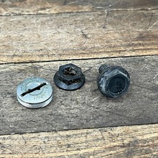 Vintage Takagi Crank Dust Cap