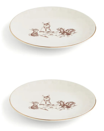 Set disney bambi - 2,